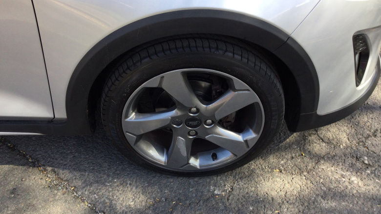 Ford Fiesta 1.0 EcoBoost Hybrid mHEV 125 Active Edition 5dr Petrol Hatchback